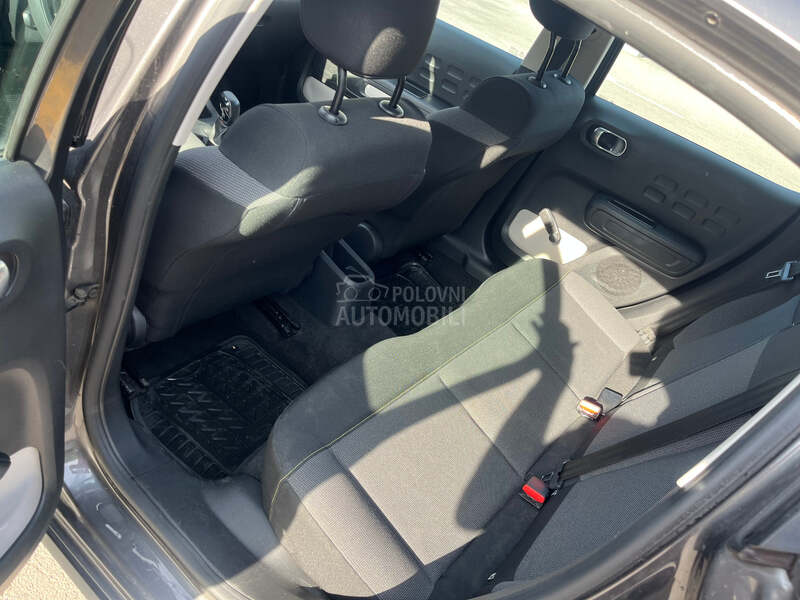 Citroen C3 1.2 B