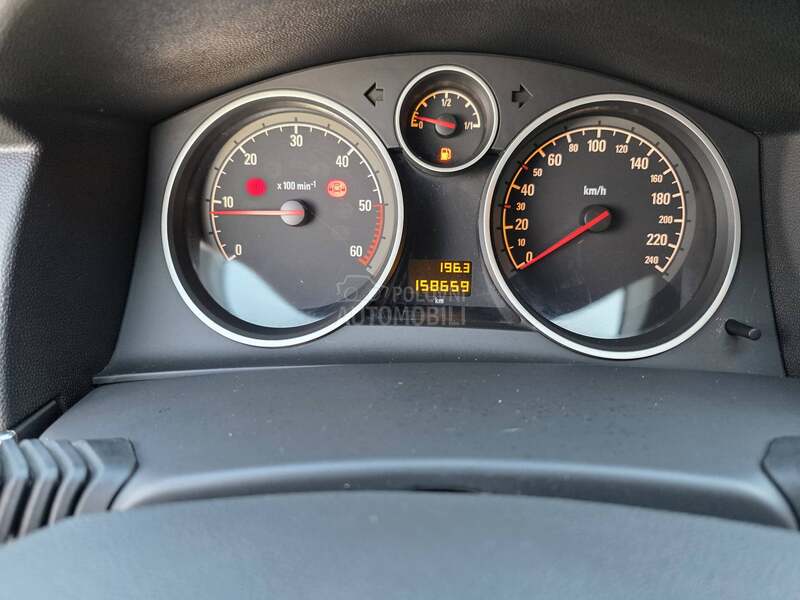 Opel Astra H 1.3 CDTI N.A.V.I