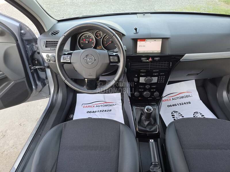 Opel Astra H 1.3 CDTI N.A.V.I