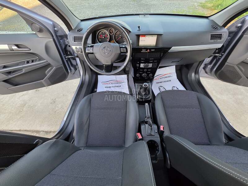 Opel Astra H 1.3 CDTI N.A.V.I
