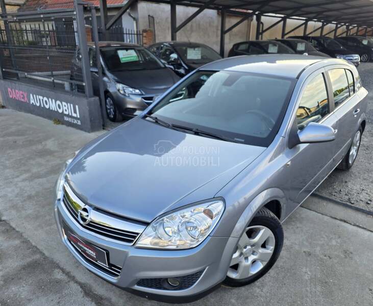 Opel Astra H 1.3 CDTI N.A.V.I