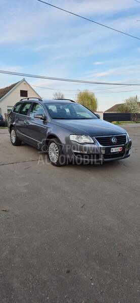 Volkswagen Passat B6 1.8 TSI