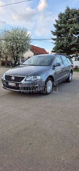 Volkswagen Passat B6 1.8 TSI