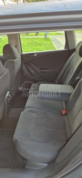 Volkswagen Passat B6 1.8 TSI