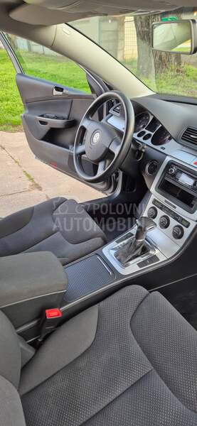 Volkswagen Passat B6 1.8 TSI