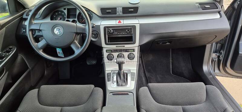 Volkswagen Passat B6 1.8 TSI