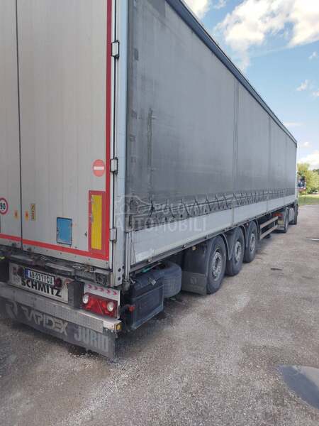 Volvo FH12