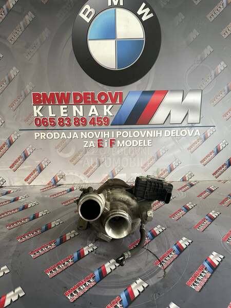 Turbina N57 30d GTB2260V