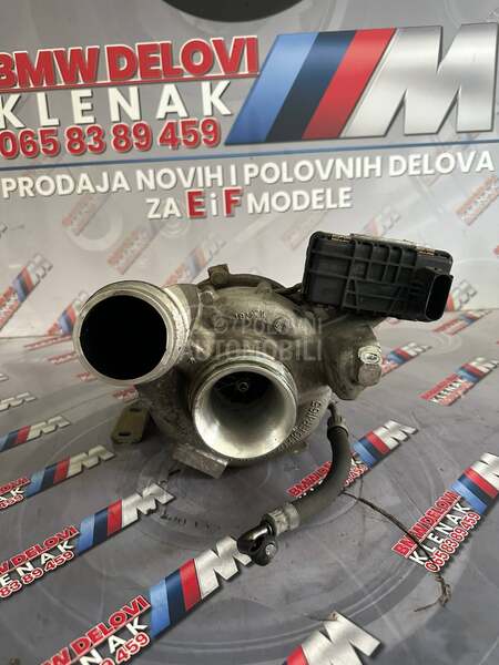 Turbina N57 30d GTB2260V