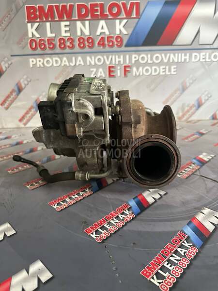 Turbina N57 30d GTB2260V