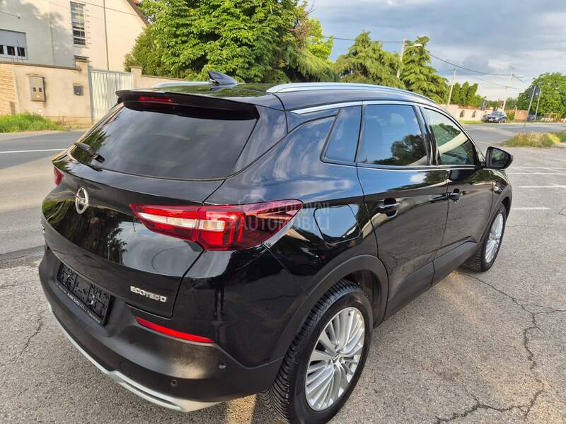 Opel Grandland X 1.5CDTI