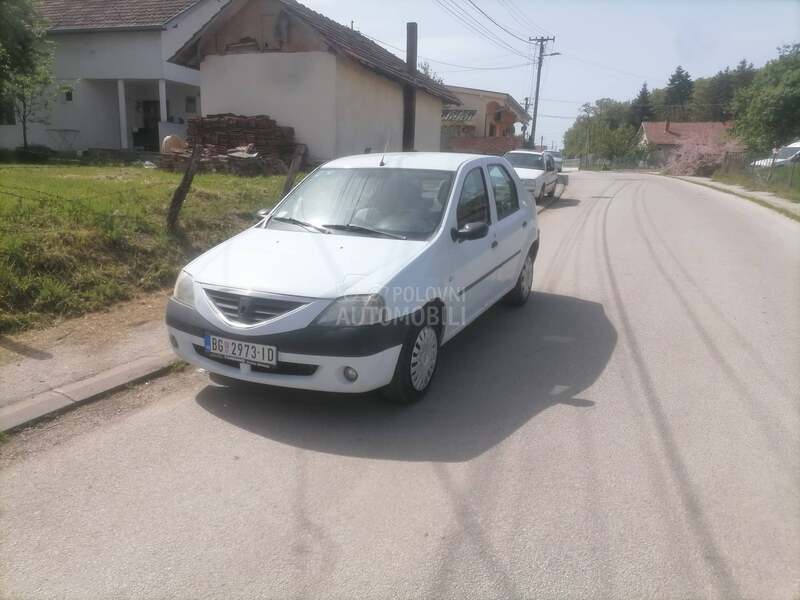 Dacia Logan 1,4 PL IN ATESST