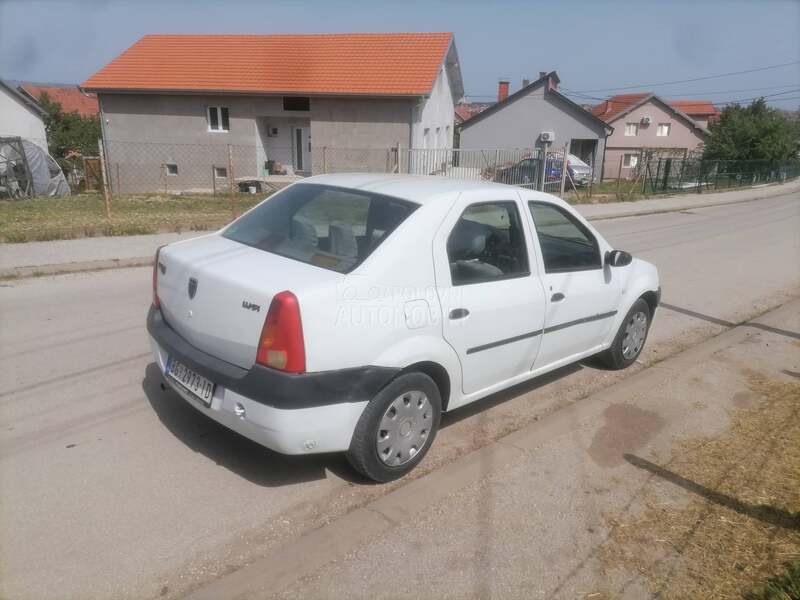 Dacia Logan 1,4 PL IN ATESST