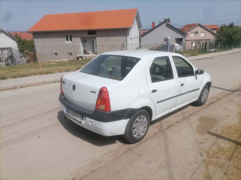 Dacia Logan 1,4 PL IN ATESST