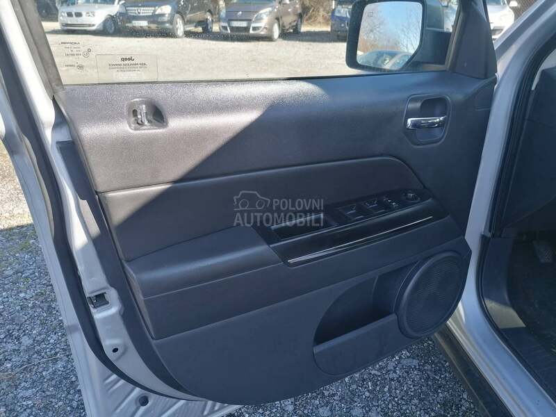 Jeep Patriot 2.0CRDI