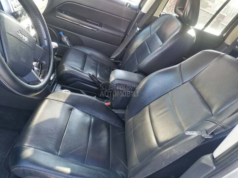 Jeep Patriot 2.0CRDI