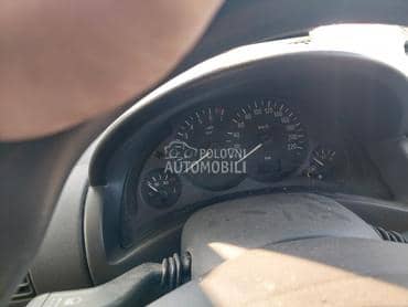 Kilometar sat za Opel Combo