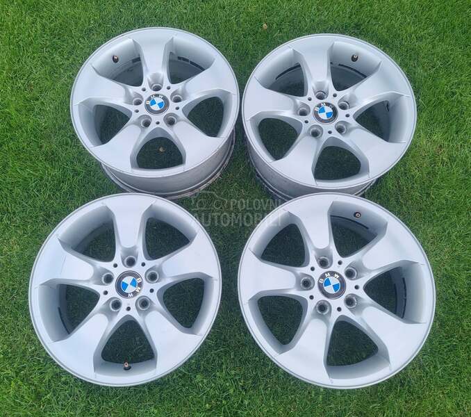 Aluminijumske felne  17" 5 x 120