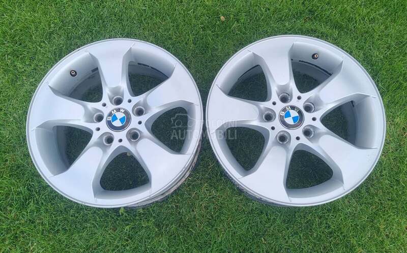 Aluminijumske felne  17" 5 x 120
