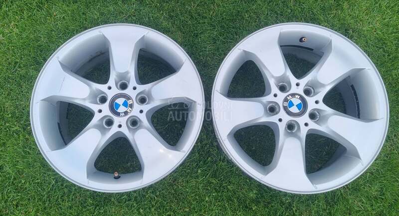 Aluminijumske felne  17" 5 x 120
