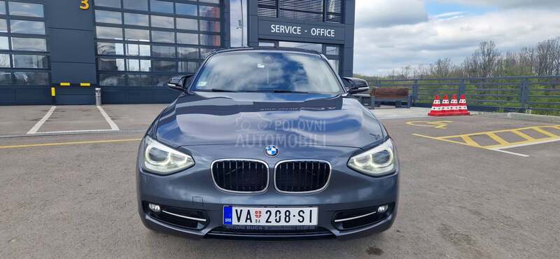 BMW 116 2.0 d SPORT