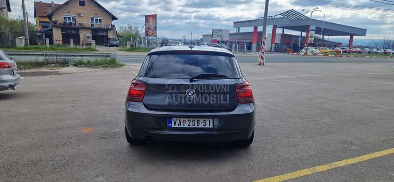 BMW 116 2.0 d SPORT