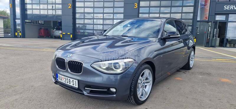 BMW 116 2.0 d SPORT