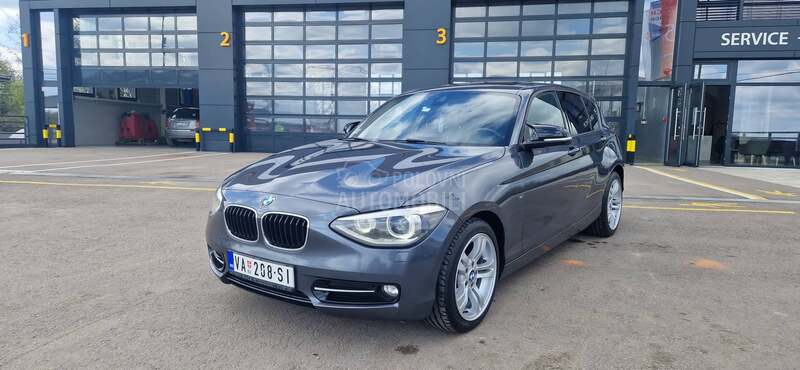 BMW 116 2.0 d SPORT