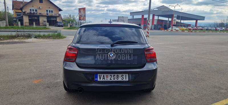 BMW 116 2.0 d SPORT