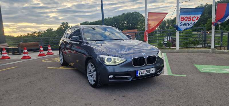 BMW 116 2.0 d SPORT