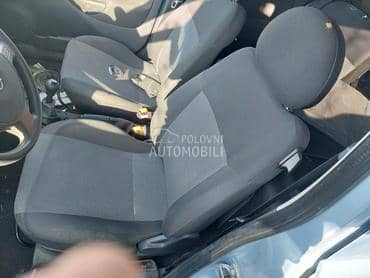 Sedišta za Opel Combo