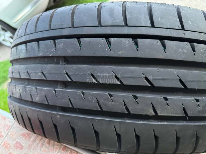 Aluminijumske felne volkswagen 17" 5 x 112