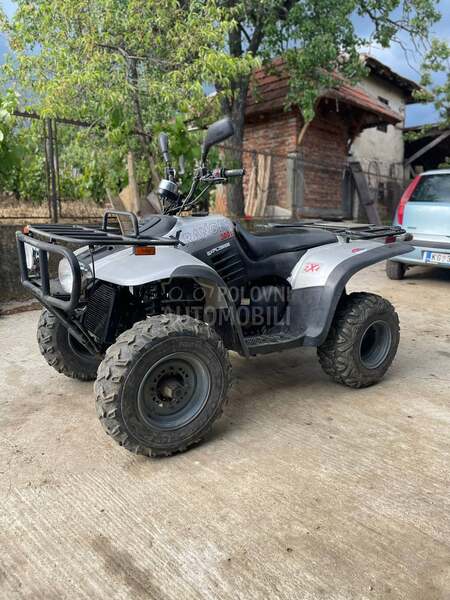 Linhai Ranger 260