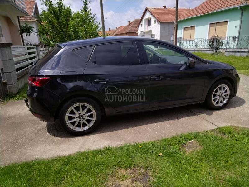 Seat Leon 1.6 tdi