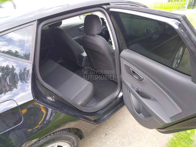 Seat Leon 1.6 tdi