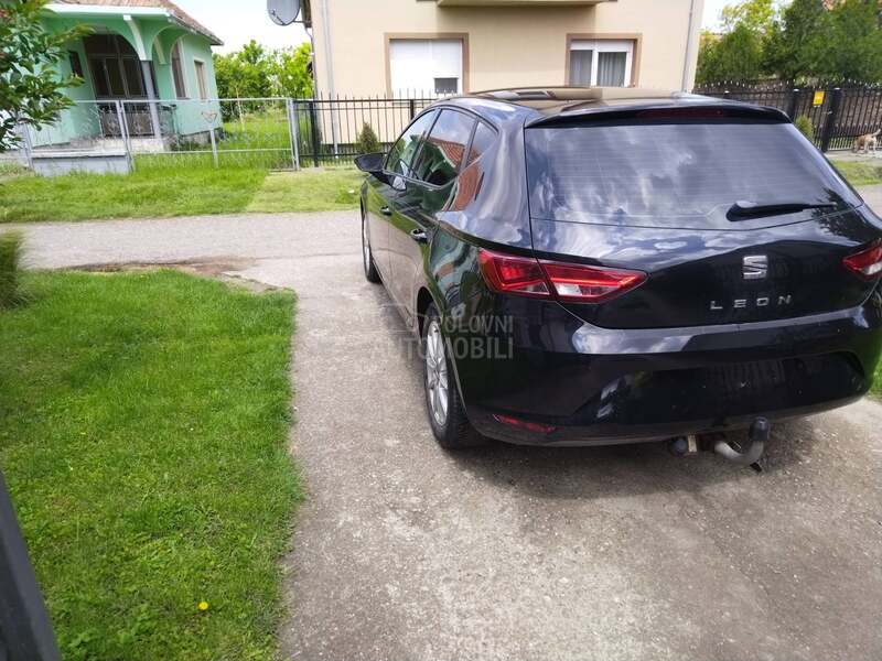 Seat Leon 1.6 tdi
