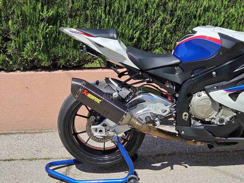 BMW s1000RR