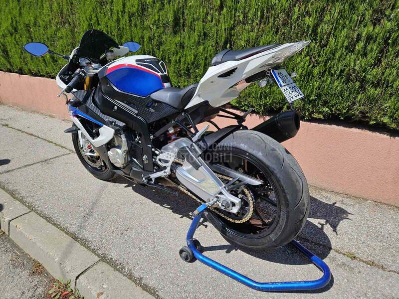 BMW s1000RR