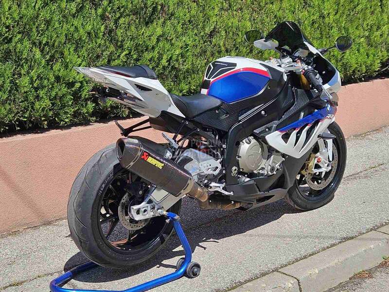 BMW s1000RR