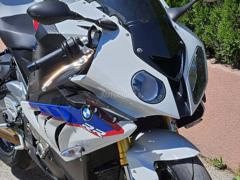 BMW s1000RR