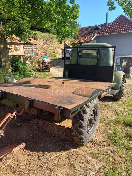 GAZ 63A