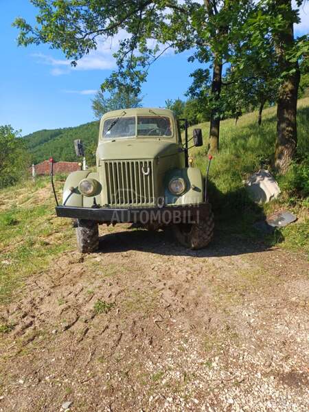 GAZ 63A