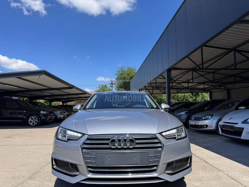 Audi A4 2.0TDI 30TDI RESTYLE