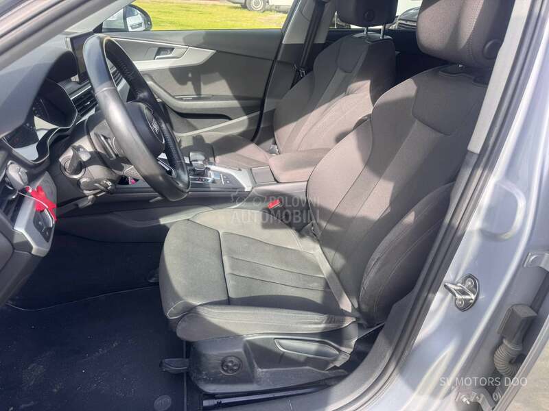 Audi A4 2.0TDI 30TDI RESTYLE