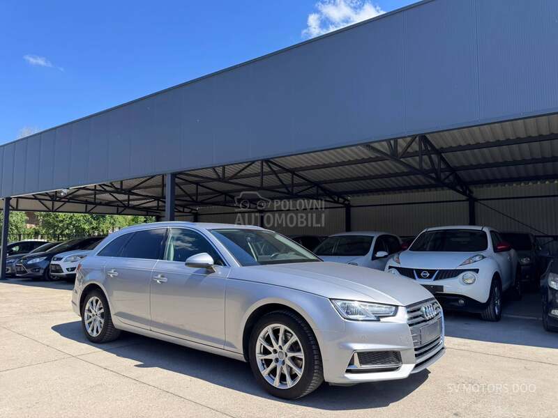 Audi A4 2.0TDI 30TDI RESTYLE