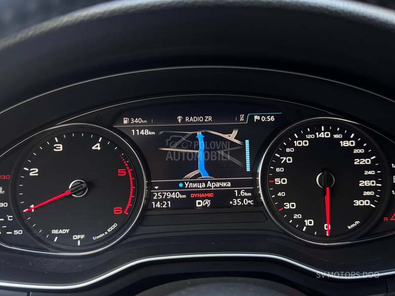 Audi A4 2.0TDI 30TDI RESTYLE