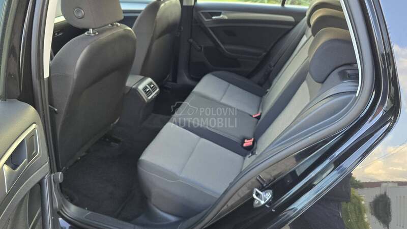 Volkswagen Golf 7 1.6 TDI