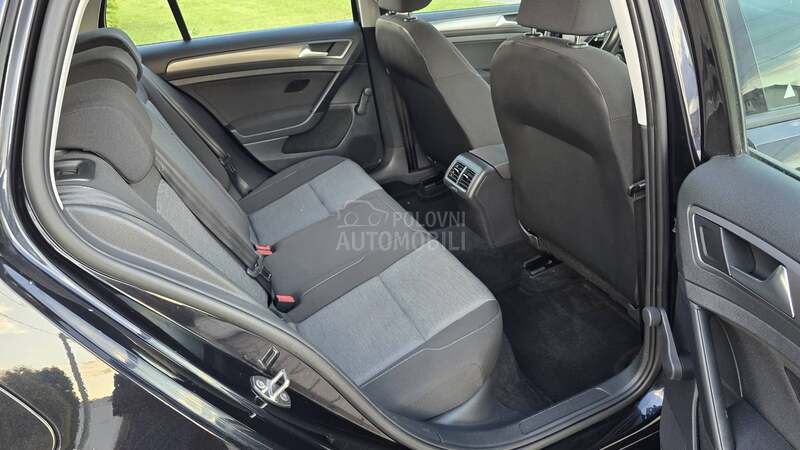 Volkswagen Golf 7 1.6 TDI