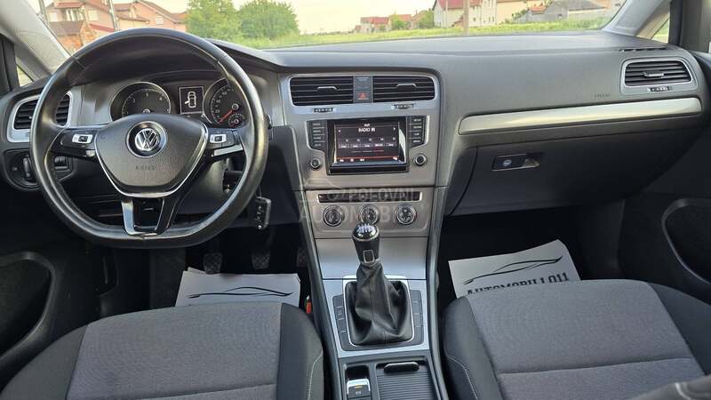 Volkswagen Golf 7 1.6 TDI