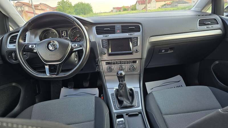 Volkswagen Golf 7 1.6 TDI